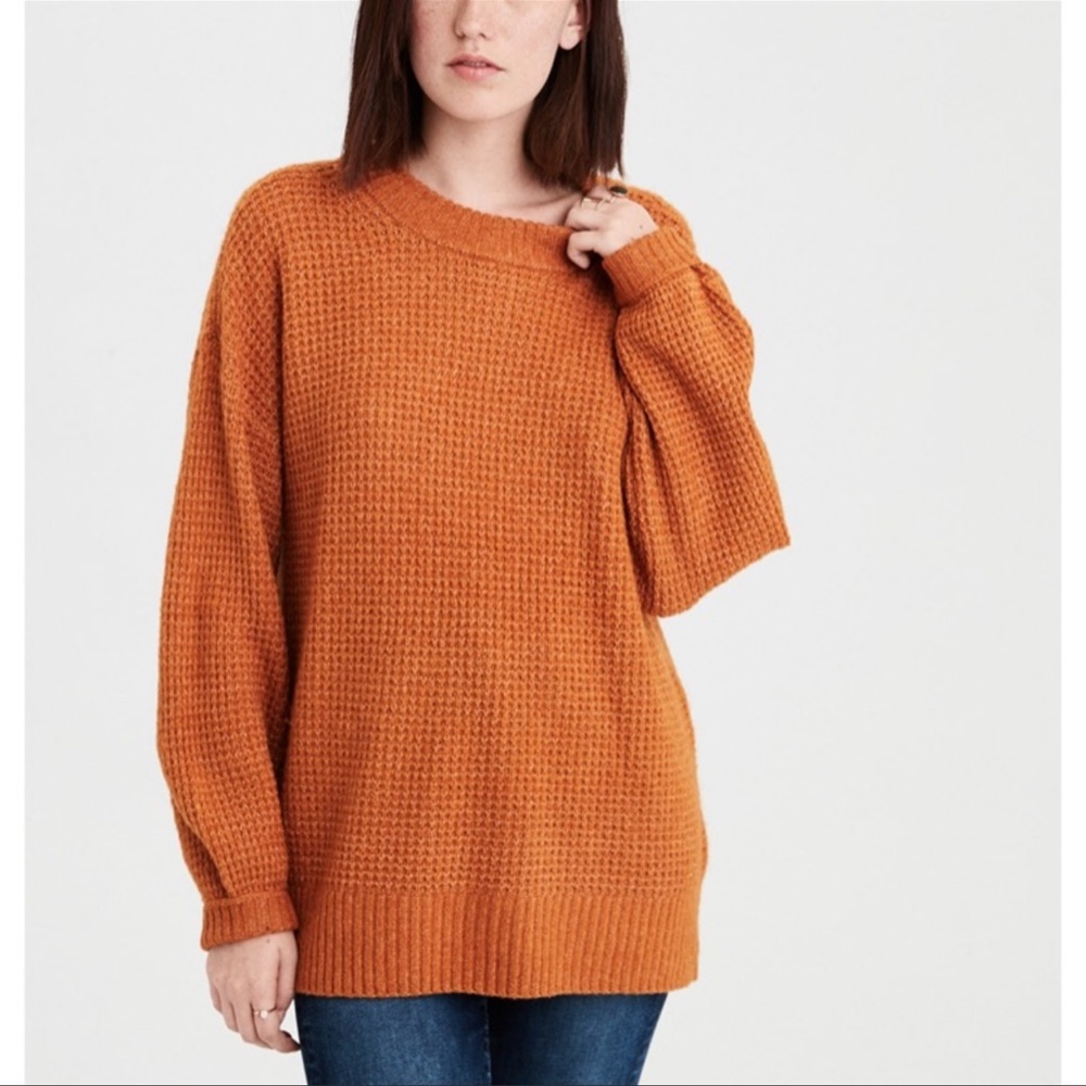 AE cloudspun sweater